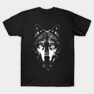 LONE WOLF T-Shirt